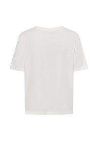 Marc Cain Print T-shirt - weiß