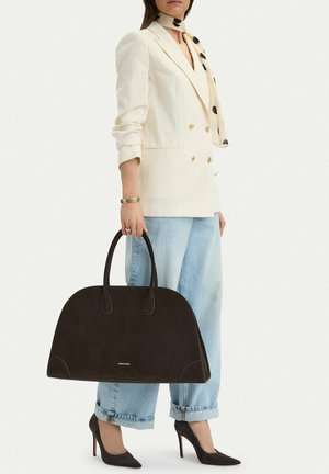 Gino Rossi, GINO ROSSI WOMEN'S HANDBAG BROWN - Håndtasker - brown