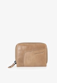Unselected, timeless taupe