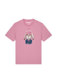 Unausgewählt, bubble pink