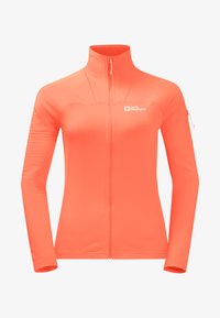 Ausgewählt, digital orange