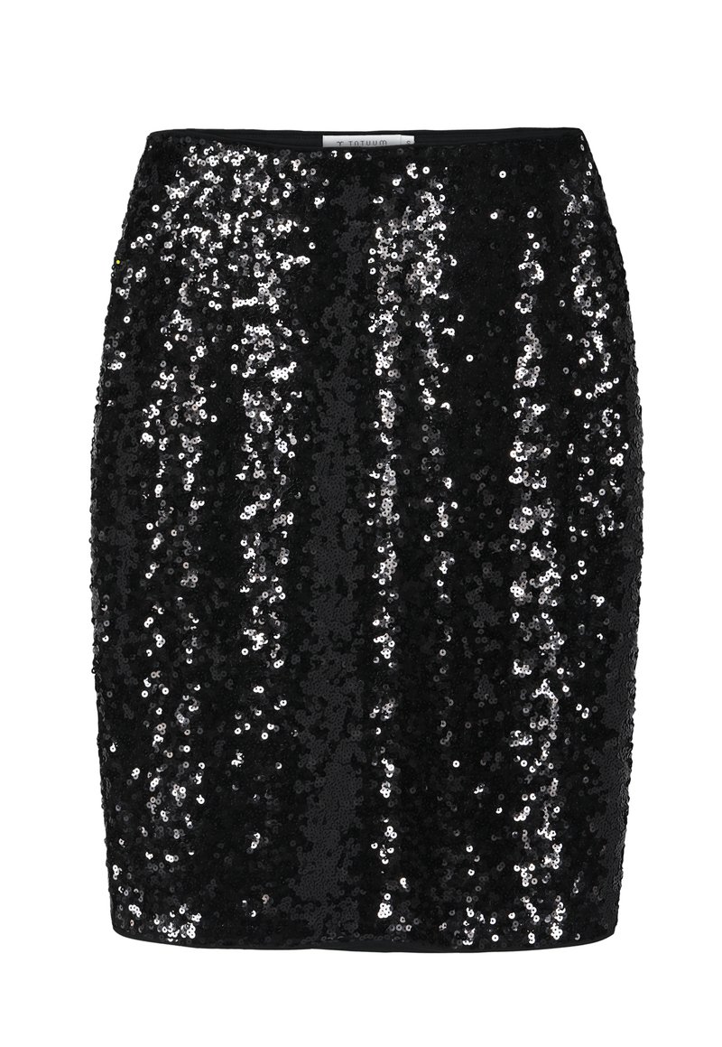 TATUUM Kokerrok zwart TATUUM Kokerrok zwart