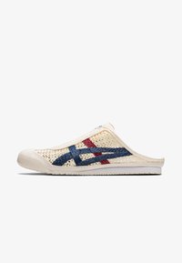 Ikke valgt, cream mako blue