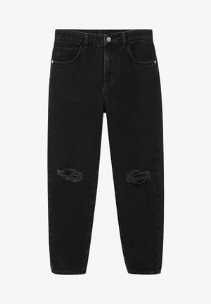 DANNYN - Jeans a sigaretta - black denim