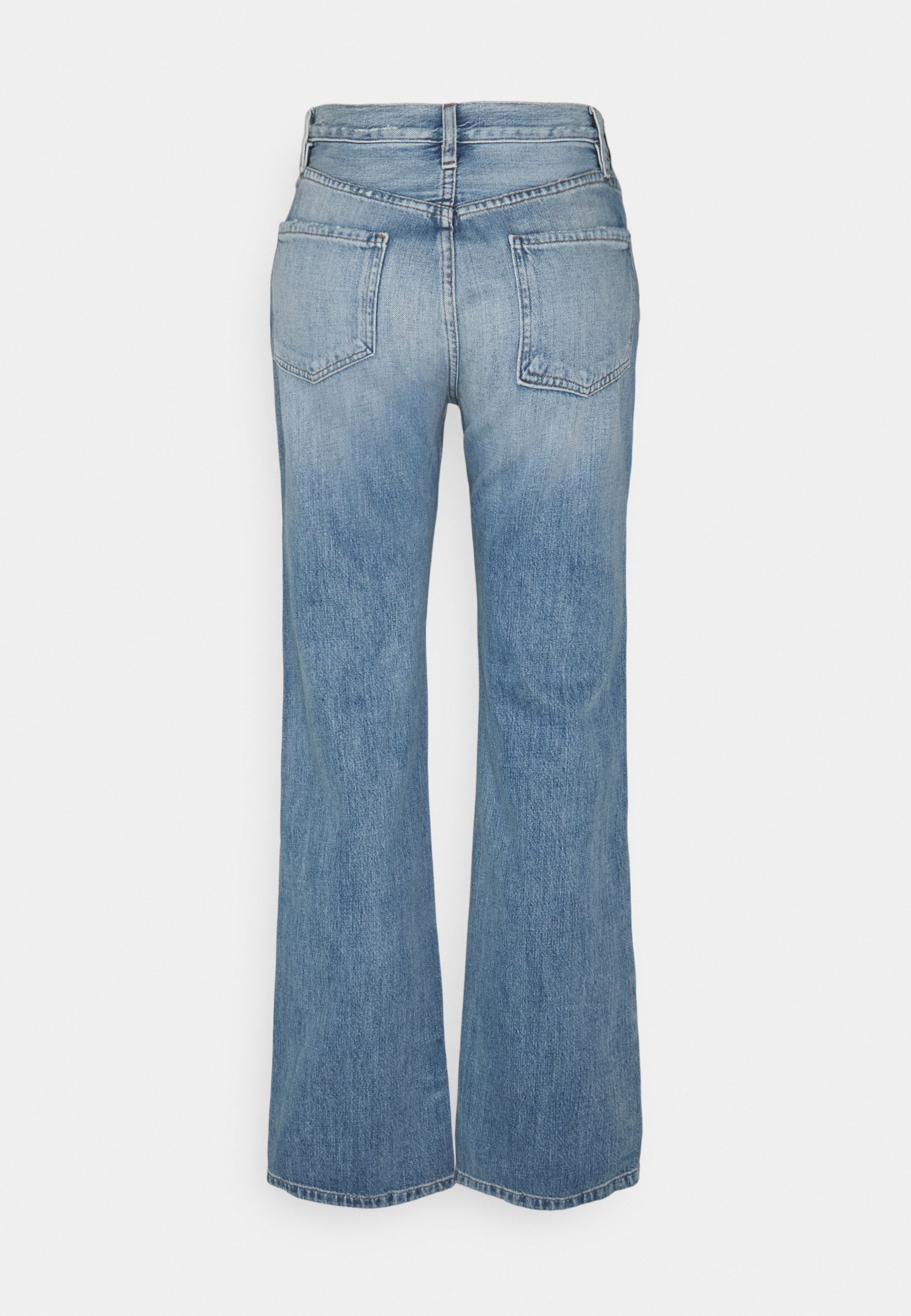 LE PIXIE JANE - Jeans straight leg 