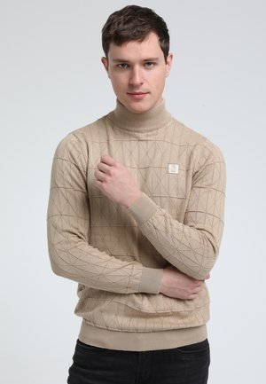 Jumper - cream