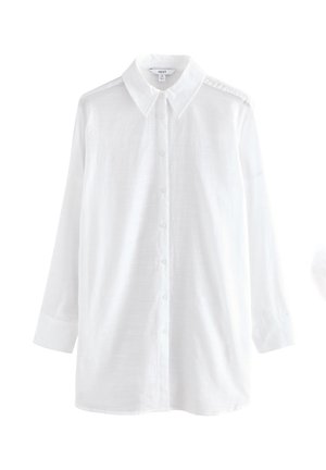 COVER-UP TALL - REGULAR FIT - Strandkiegészítő - off white