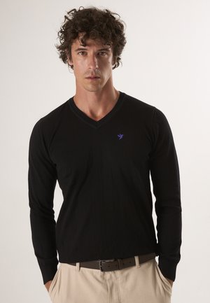 Trui - black