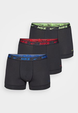 TRUNK 3 PACK - Boxer brief - black/multicolor