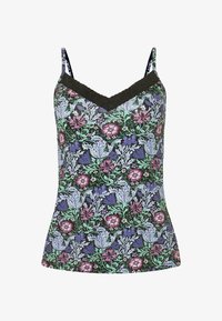 Niet geselecteerd, nouveau garden black