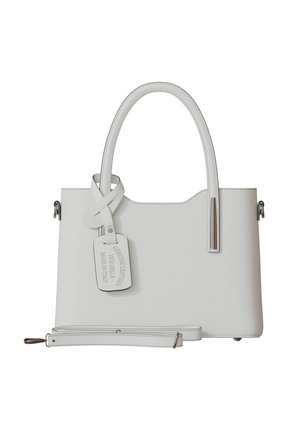 KMISSO, Handbag - bianco