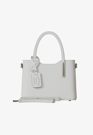 KMISSO, Handtasche - bianco