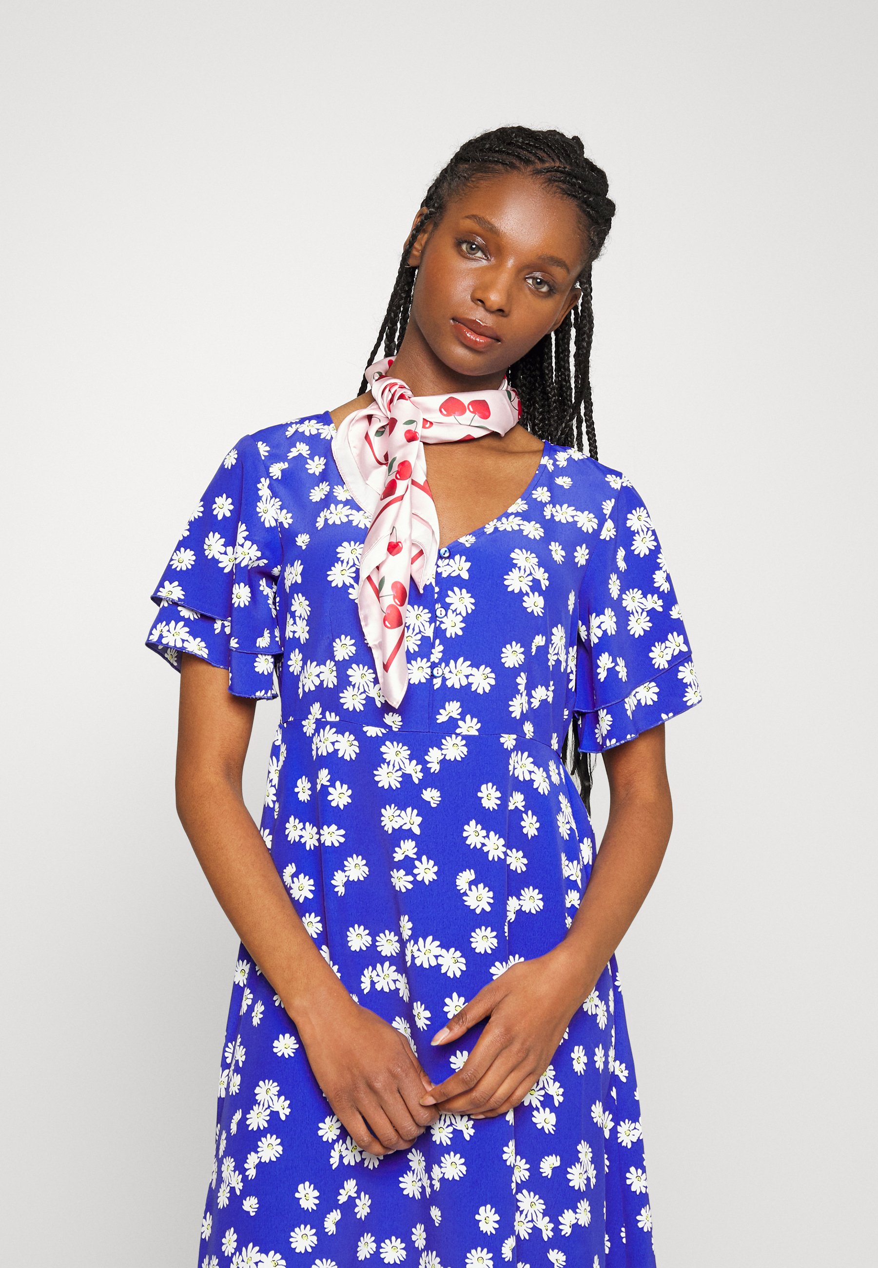 Vero Moda Petite VMCATCH SHORT DRESS 