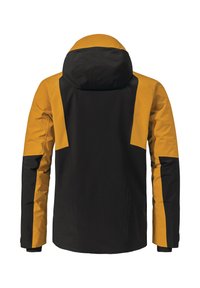 Schöffel STYLE BLIGGS MNS - Snowboardjacke - gelb