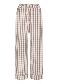 Unselected, light brown