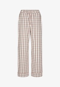 Unselected, light brown