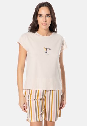 Nachtwäsche Shirt - rosa