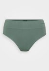SMOOTH THONG - Shapewear - seaweed