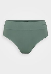 SMOOTH THONG - Lingerie sculptante - seaweed