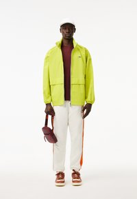 Lacoste T-shirt - bas - bordeaux bzd