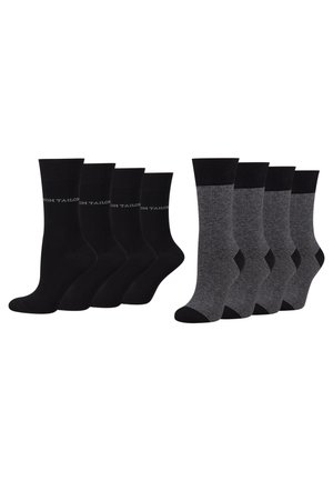 8ER BASIC - Socks - paar black