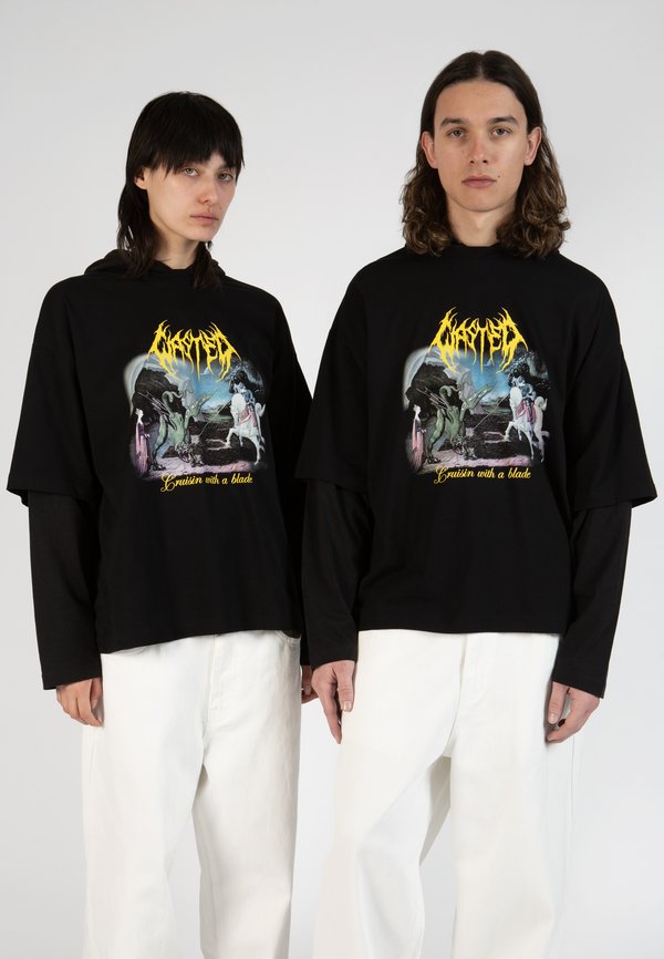 TALE HOODIE AGE UNISEX - Long sleeved top