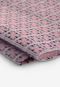 Next SAGE WITH FLORAL SET - Pocket square - damson pink