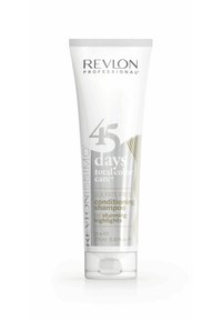 Revlon - REVLONISSIMO 45 DAYS SHAMPOO STUNNING HIGHLIGHTS. - Shampoo - undefiniert Thumbnail Image 1