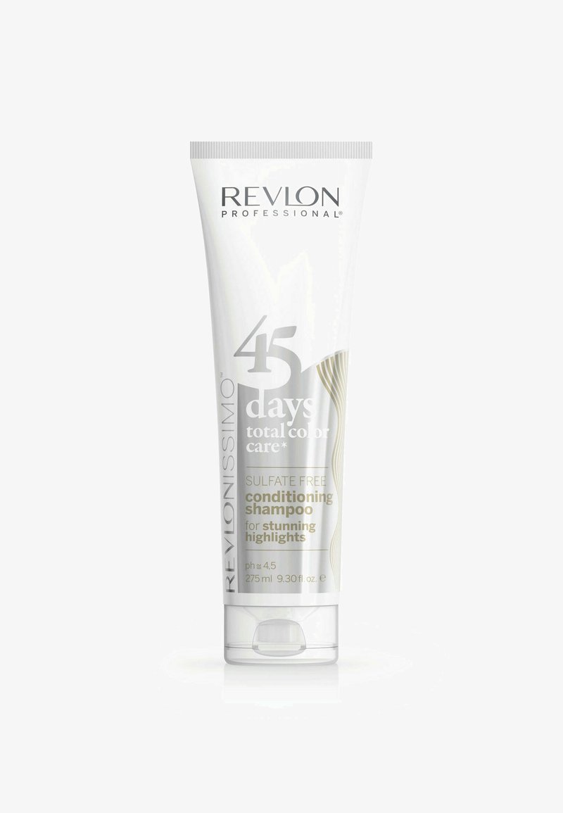 Revlon - REVLONISSIMO 45 DAYS SHAMPOO STUNNING HIGHLIGHTS. - Shampoo - undefiniert, Enlarge