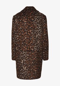Steffen Schraut Cappotto classico - brown