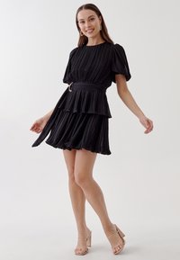 TUSSAH STARLA - Dnevna obleka - black
