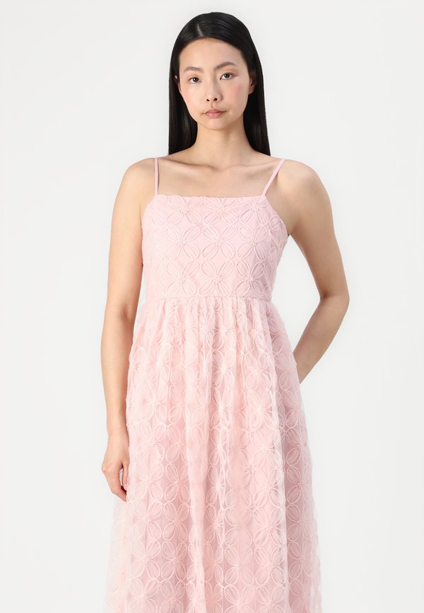 YASISTA DRESS - Day dress - coral blush4