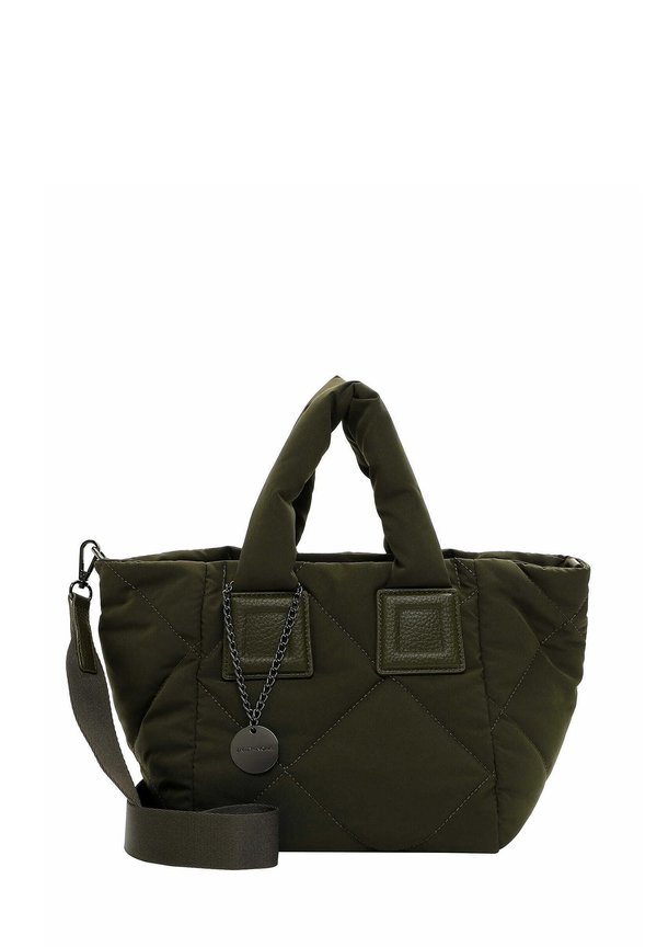 HANNI - Handtasche - oliv