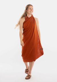 Knit Factory LIV - Strandaccessoire - red