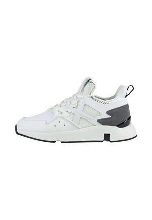 CLICK - Sneakers laag - anthracite