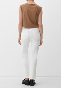s.Oliver BLACK LABEL Top - beige