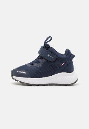 Viking Kinder Aery Tau Mid GTX - Wasserdichte Regenschuhe Für Kinder