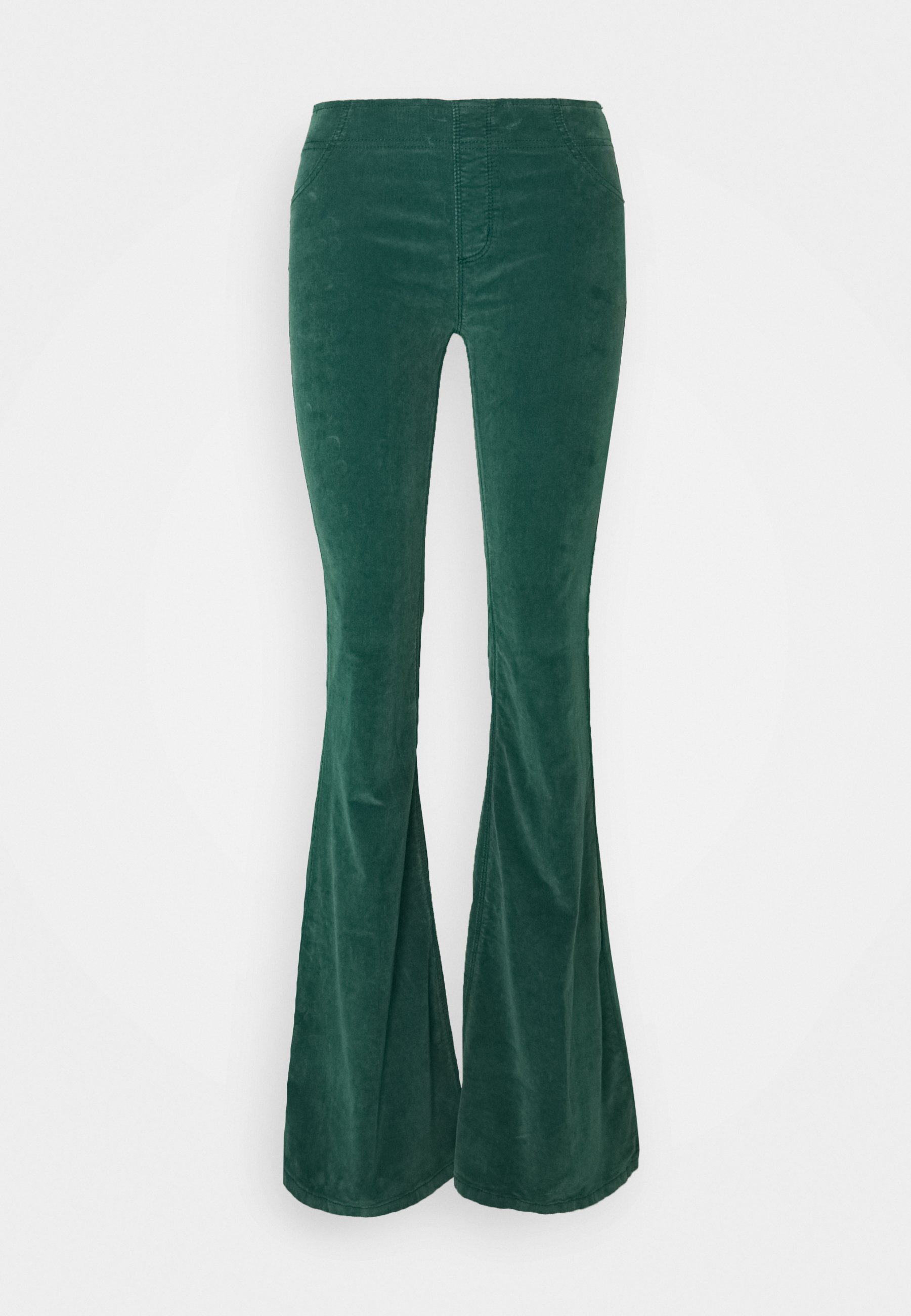 pull on flare pants