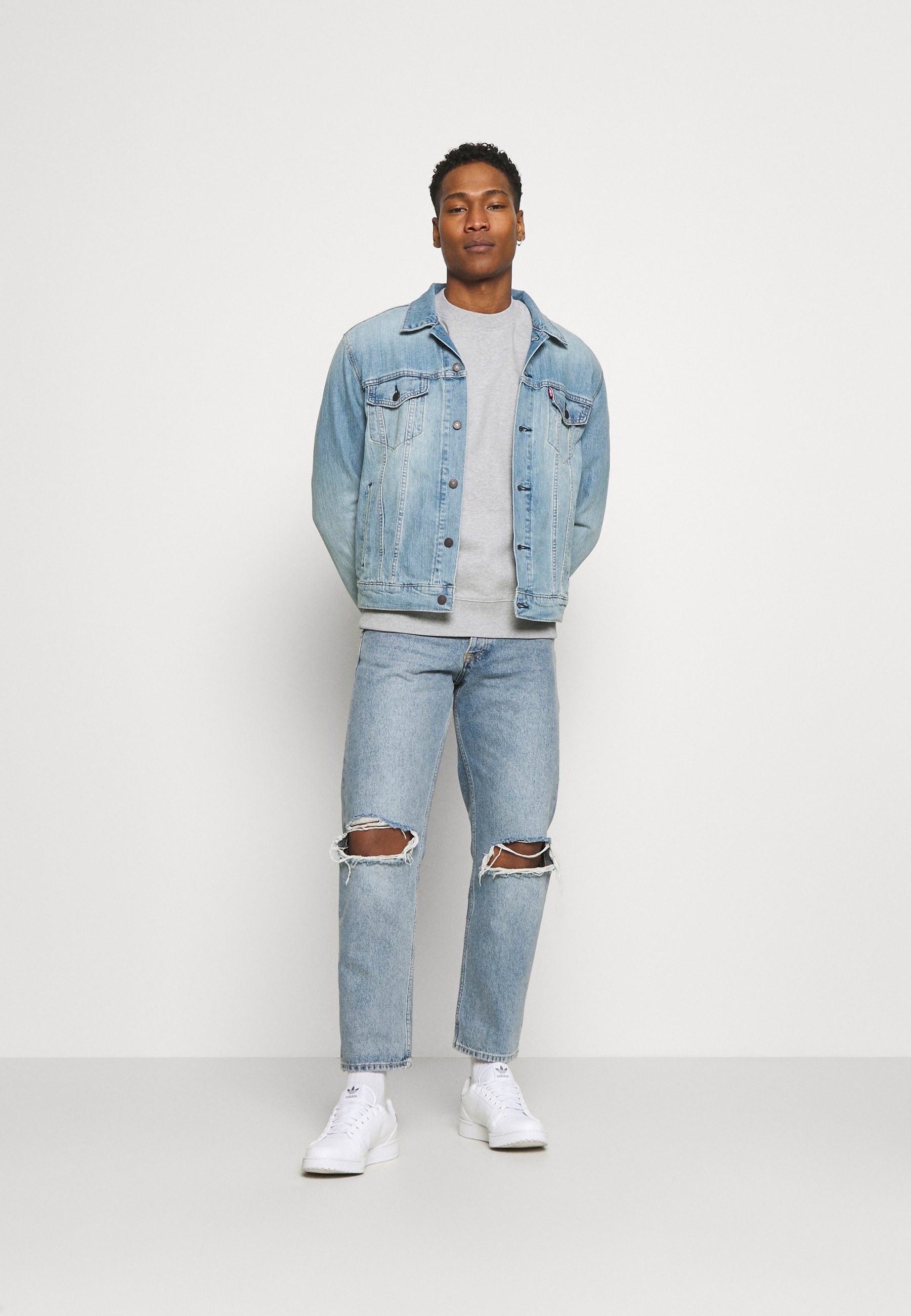 Lacoste LIVE UNISEX - Sweatshirt 