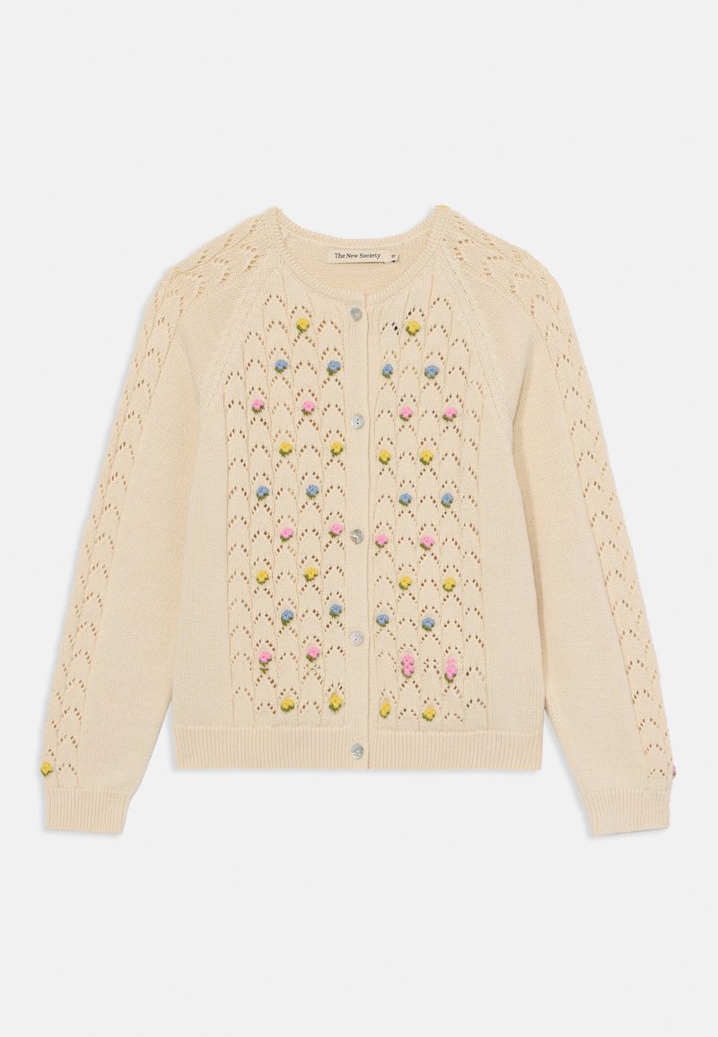 The New Society Vest beige The New Society Vest beige