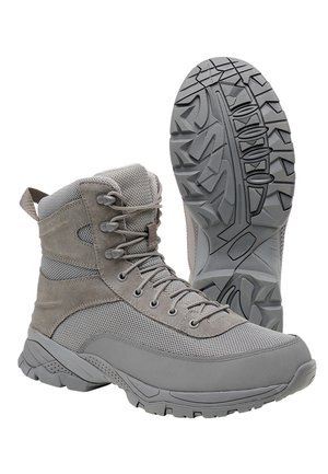 ACCESSOIRES TACTICAL GENERATION - Lace-up ankle boots - anthracite