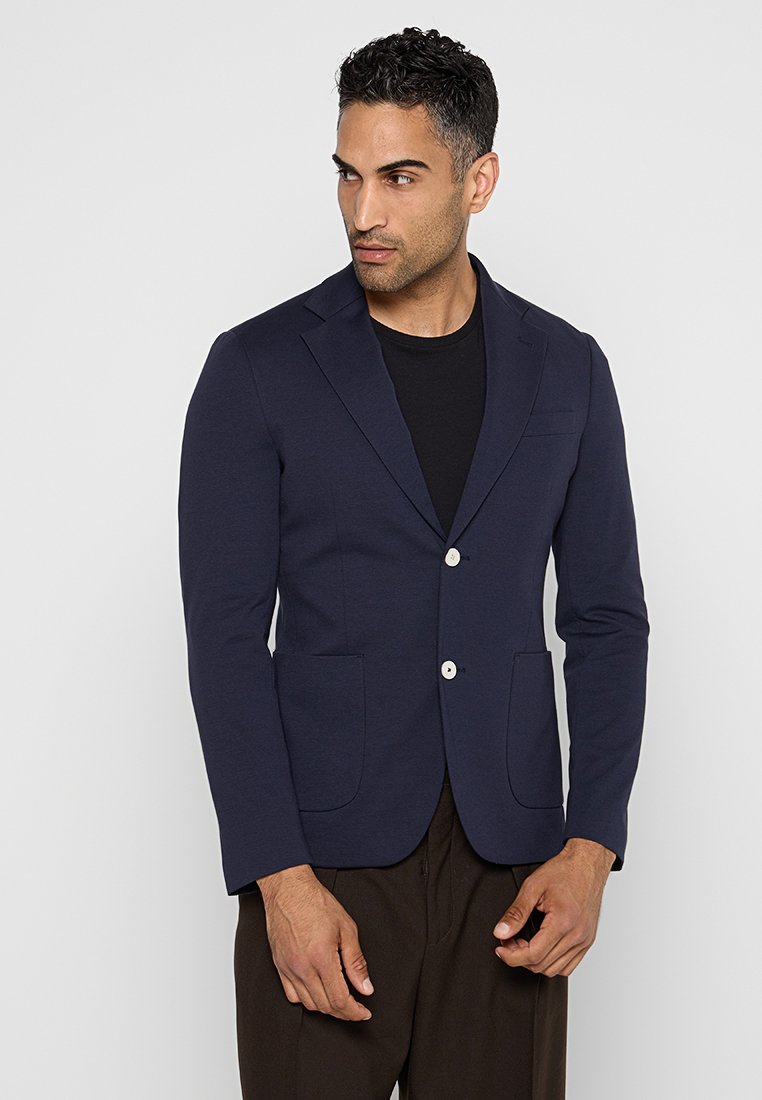 Gaudi Blazer blauw Gaudi Blazer blauw
