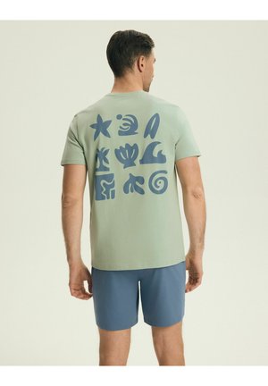 BREAK SET - Zestaw bielizny nocnej