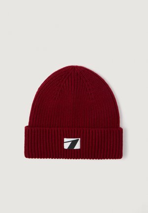 HIGH BEANIE UNISEX - Berretto - bordeaux