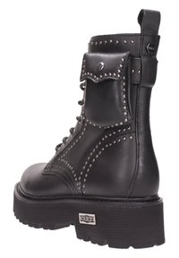 Cult Botines de cuña - nero