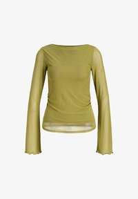 Unselected, green moss