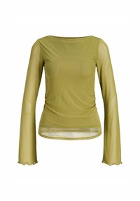 JXMINNA  - Blusa - green moss