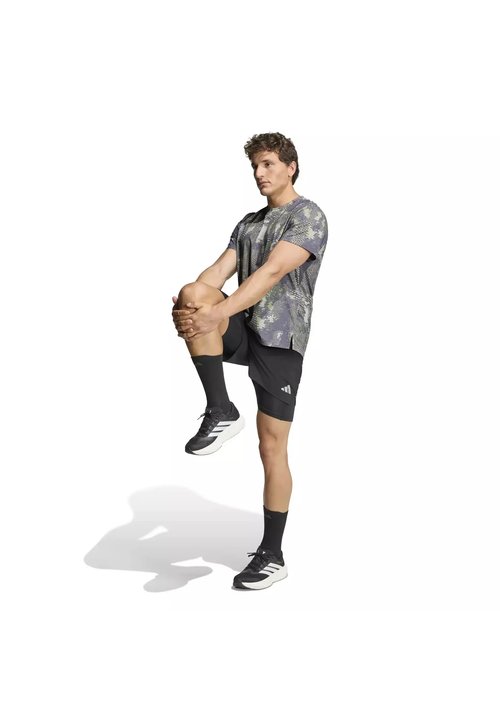 adidas Funktionsshirt 'ADI365 Running Animal Print Iconic' — foto 4