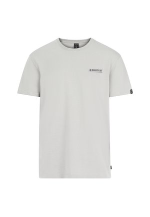 Protest, ROCKO - Print T-shirt - kitoffwhite