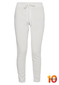 J.CREW Träningsbyxor - off-white